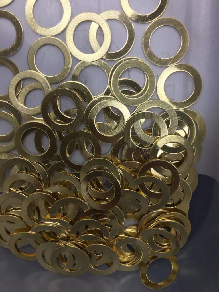 brass shim washers 2 Manufacturing News