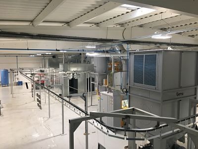 Power and Free Conveyor – a global industry