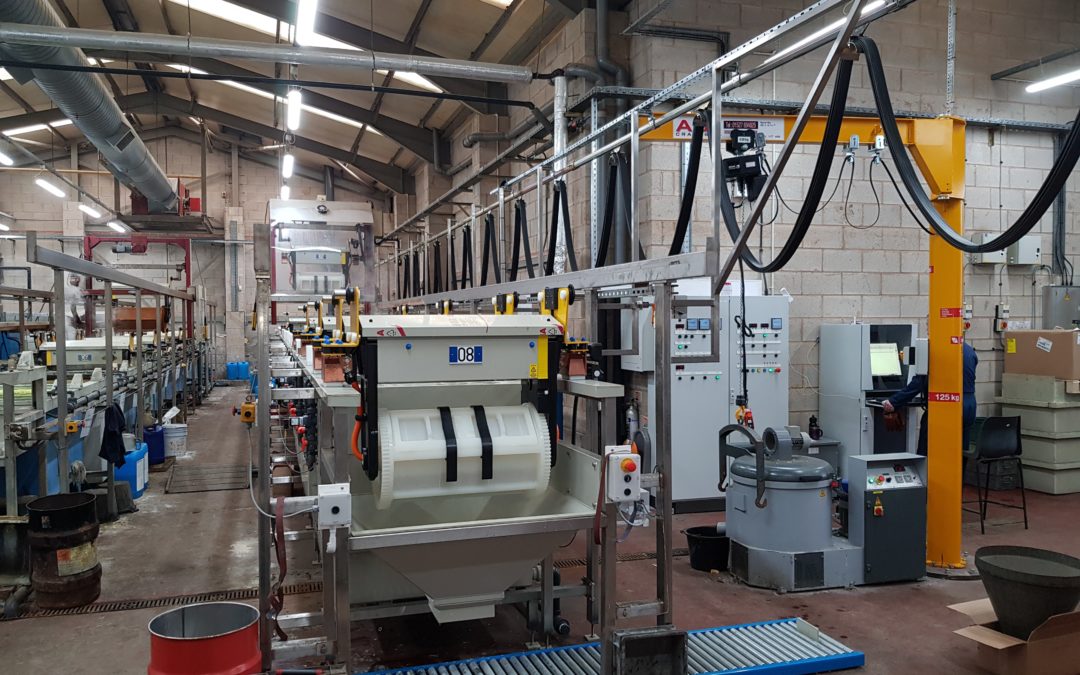 New Nickel Plant – EC Williams to invest