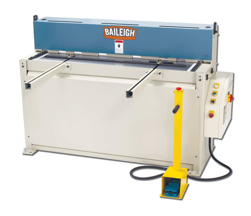 Metal Guillotines at Baileigh Industrial