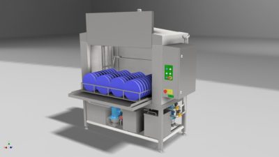 Industrial cleaning systems | IWM to showcase new ranges of hygiene equipment