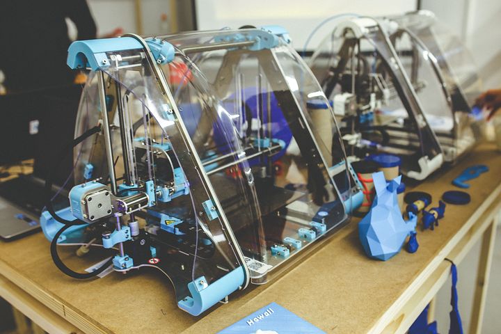 Metal 3D Printing Services at Systems 3D | Experts in 3D systems