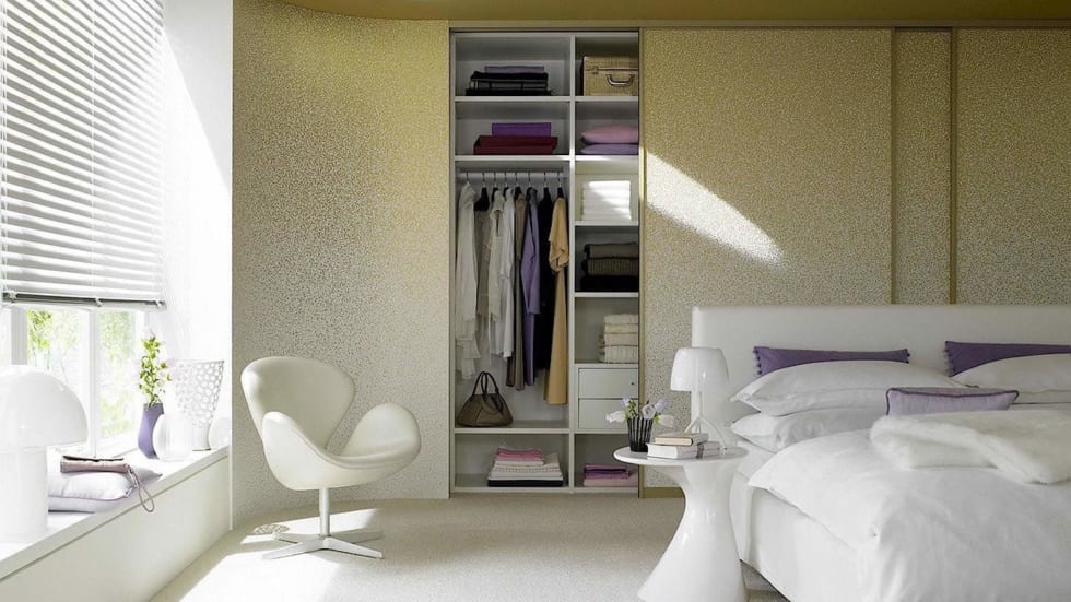 Looking For a Sliding Door Built In Wardrobe? Bespoke Bedroom Furniture Benefits