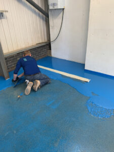 Something “Fishy” | A Food Factory Flooring Upgrade