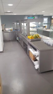 It’s hot in the kitchen! | Commercial Kitchen Flooring