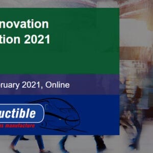 Rail Innovation 2021 | Indestructible Paint’s New Coating Technology