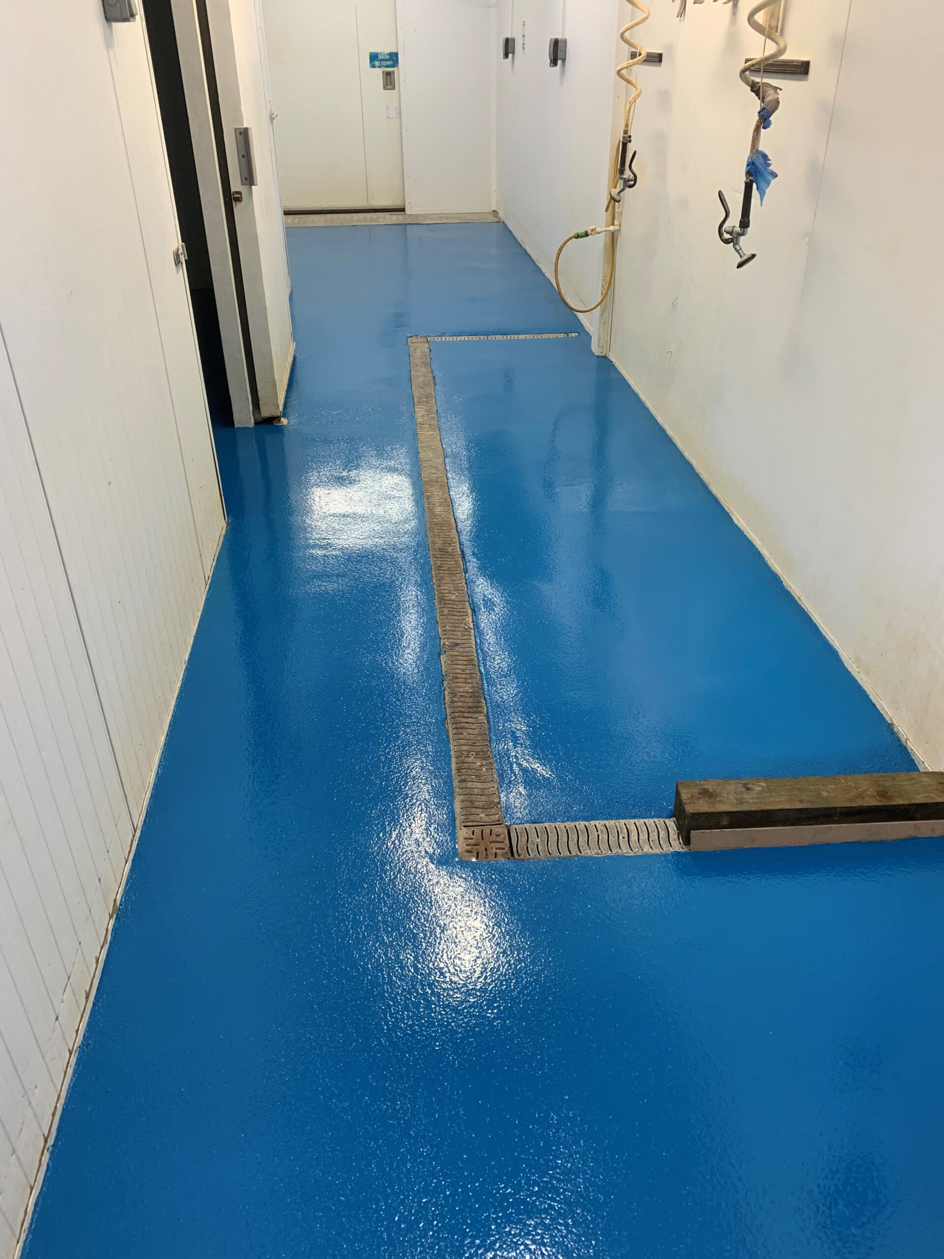 Safe and Hygienic Food Grade Flooring