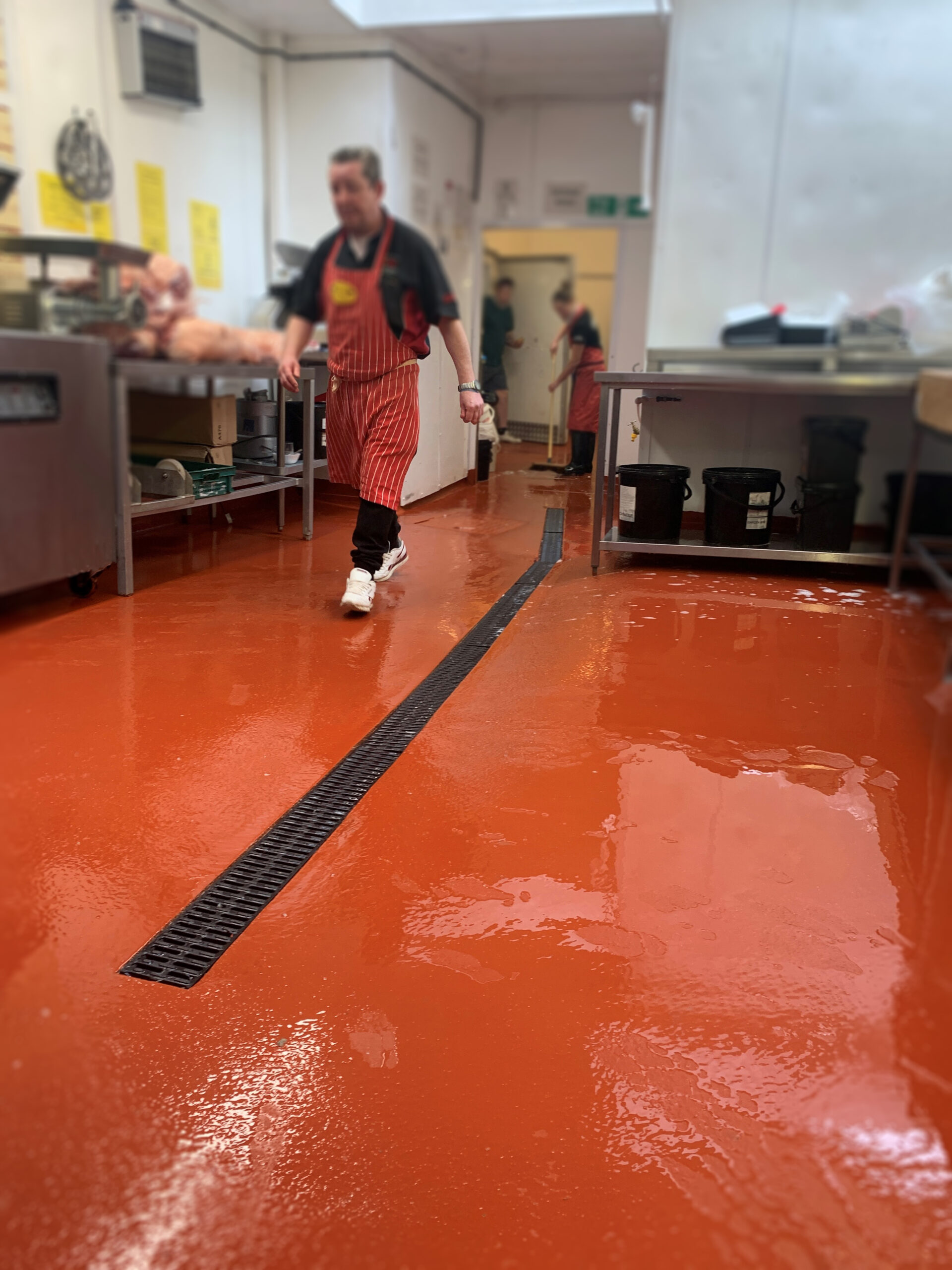 Recommended Flooring For Butchers