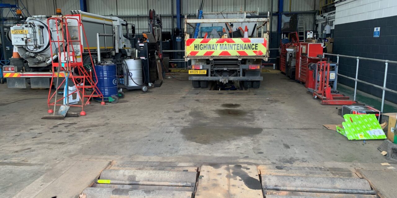 Workshop Ready – Limited Down Time Is Important For Flooring Refurbishment Work