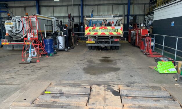 Workshop Ready – Limited Down Time Is Important For Flooring Refurbishment Work