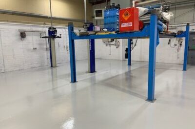 Surface Preparation | The Key Successful Floor Installation