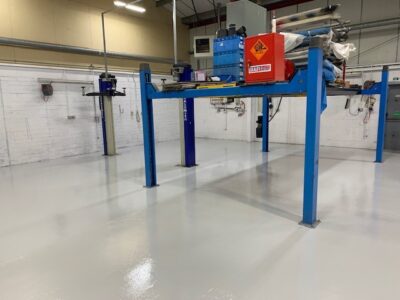 Surface Preparation | The Key Successful Floor Installation