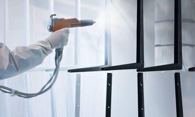 Powder Coating: Revolutionising The Automotive Sector