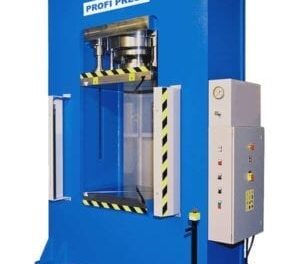 Hydraulic Presses For Sale At The Workshop Press Company UK