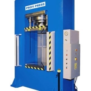 Hydraulic Presses For Sale At The Workshop Press Company UK