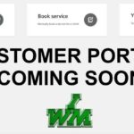 All At The Click Of A Button | New Customer Portal Coming Soon 
