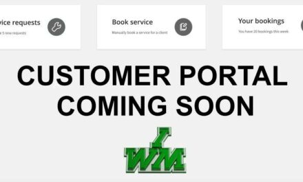 All At The Click Of A Button | New Customer Portal Coming Soon 