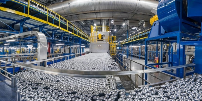 Ball Corporation begins construction of UK’s largest aluminium packaging plant