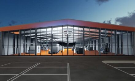 Construction of AESSEAL’s ‘Factory of the Future’ underway in Rotherham