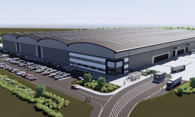 Work commences on Swizzels’ new 158,000 sq ft factory in Cheshire