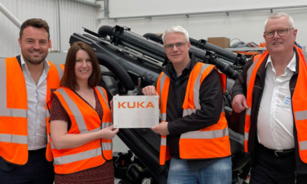 CNC Robotics and KUKA continue to deliver collaborative expertise and competencies, as Platinum partnership renewal marks 11th year of affiliation.