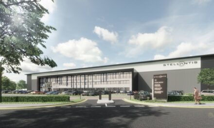 Stellantis set to build huge logistics centre at Vauxhall’s Ellesmere Port plant