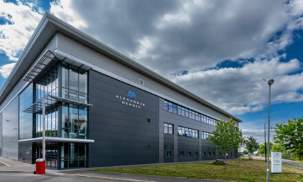 Alexander Dennis opens new Trident House facility in Farnborough