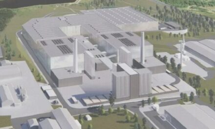 Ciner wins approval for £390m glass plant in Wales