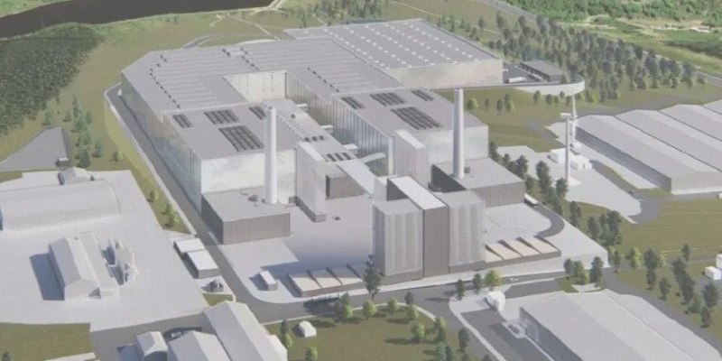 Ciner wins approval for £390m glass plant in Wales