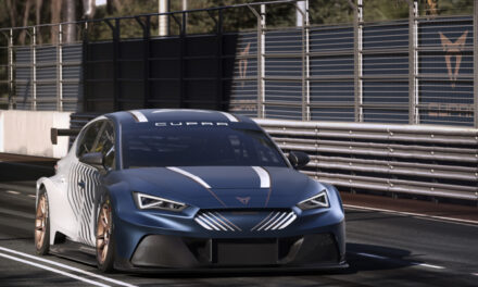 PTC’s design capability puts CUPRA vehicle development in the fast lane with 100% electric racecar