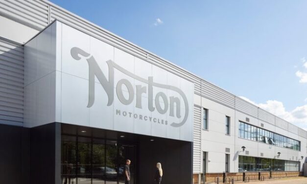 Norton to build electric motorcycles in the UK after securing significant investment