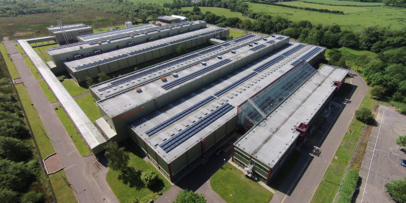 Renishaw announces investment of over £50 million for UK manufacturing site