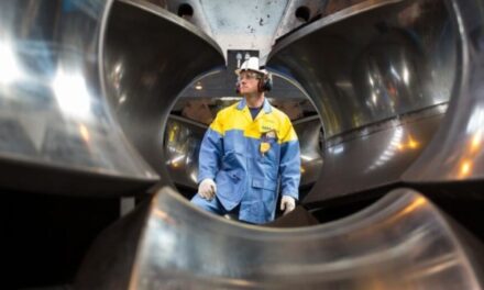 Tata Steel to invest more than £7 million at Hartlepool Tube Mill