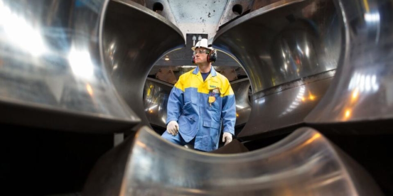 Tata Steel to invest more than £7 million at Hartlepool Tube Mill