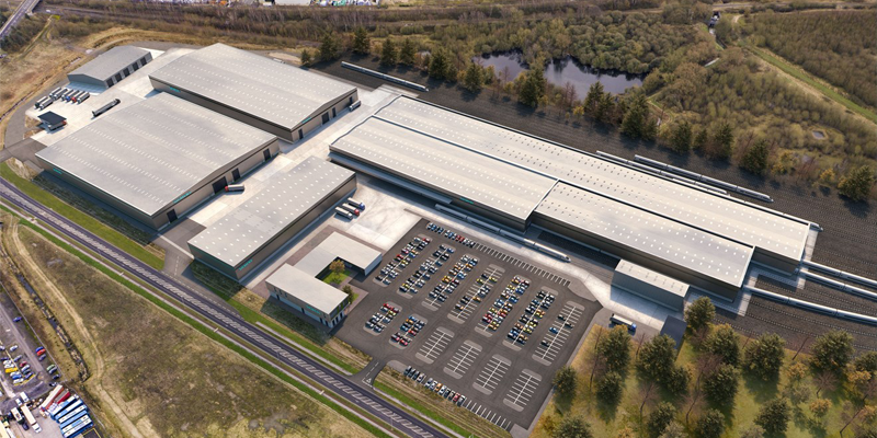 Siemens Mobility to build new £7 million rail component facility in Goole
