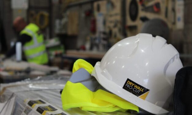 BOTH APPRENTICES AT DRYWALL PRO CUT ARE NOW WORKING FULL TIME IN ‘ON SITE’ ENVIRONMENTS