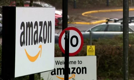 Amazon to close Jarrow warehouse as part of UK cuts