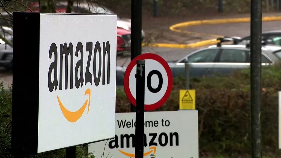 Amazon to close Jarrow warehouse as part of UK cuts