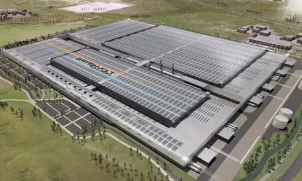 Britishvolt in talks to secure Northumberland gigafactory