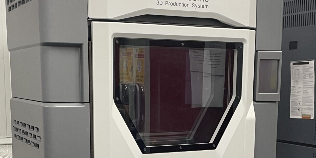 Central Scanning Expands 3D Printing Capabilities with New Fortus 450MC and Raise3D Pro 3 Plus Printers