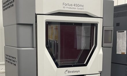 Central Scanning Expands 3D Printing Capabilities with New Fortus 450MC and Raise3D Pro 3 Plus Printers