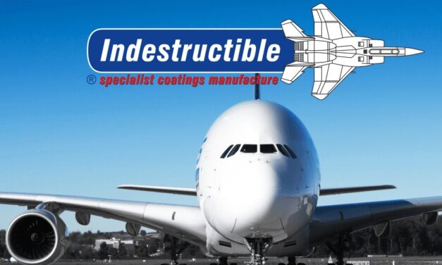 SUSTAINABLE INNOVATION DRIVES INDESTRUCTIBLE PAINT’S GROWTH