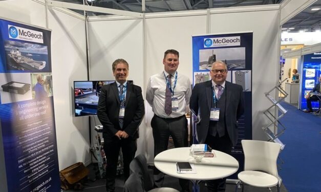 McGeoch’s Successful Participation at Combined Naval Event Showcases Expertise in Harsh Environments