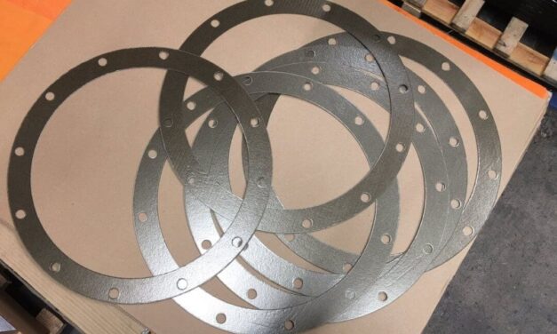 Why Stephens Gaskets is Your Go-To Provider for Bespoke Laser Cutting Services