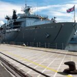Staying Ahead of the Curve: The Royal Navy’s Innovative Technology Integration