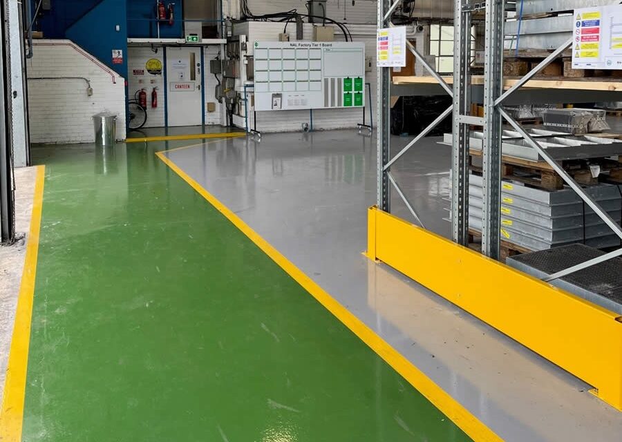 Cementitious Pump Screed: A Smart Solution for Concrete Repair