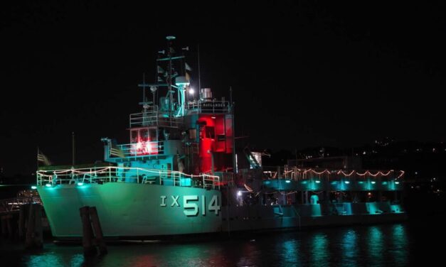 Illuminating the Seas: Helping Your Choose The Right Naval Lighting System