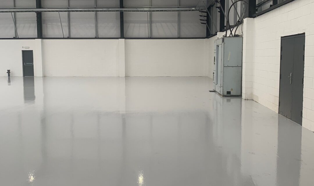 Resin Flooring Mastery: PSC Flooring’s 30-Year Expertise