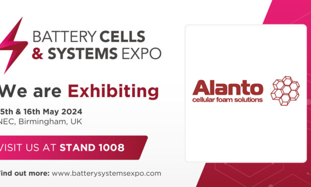 Alanto Limited Announces Participation at the Upcoming Battery Cells & Systems Expo