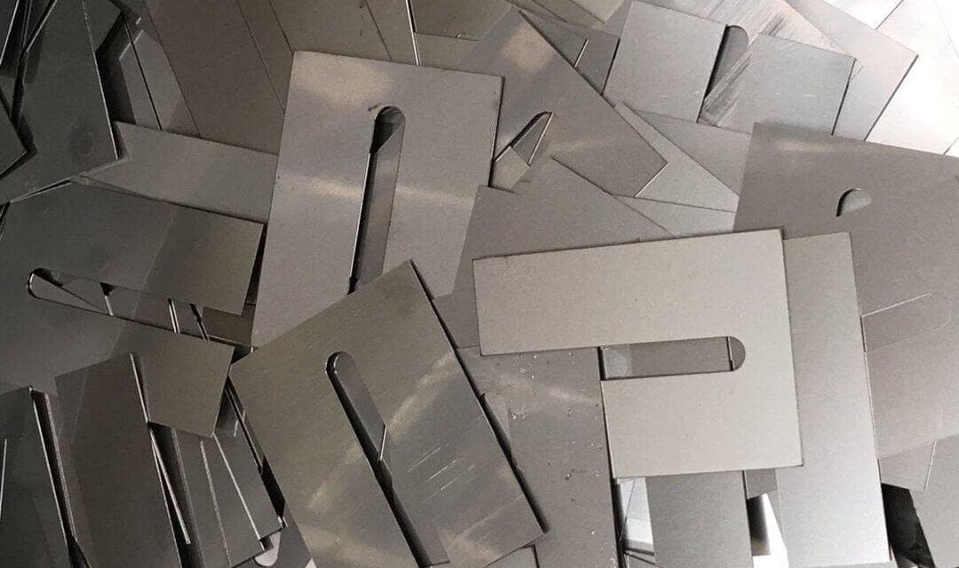 High-Quality Industrial Laser Cutter Services at Stephens Gaskets